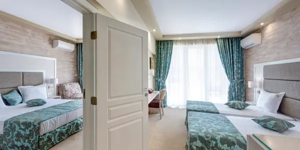 Siena Palace ****, Primorsko, Bulharsko 20