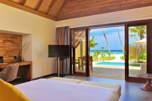 Fushifaru Maldives *****, Maldivy 18