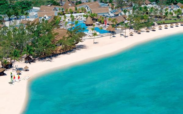 Ambre - A Sun Resort Mauritius ****, Belle Mare, Mairícius