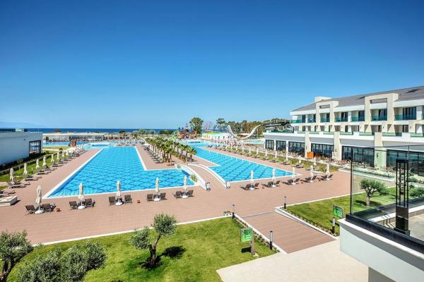 Korumar Ephesus Beach Resort & SPA *****, Kusadasi, Turecko