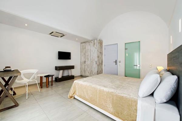 Cavo Bianco Hotel *****, Kamari, Santorini, Grécko 2