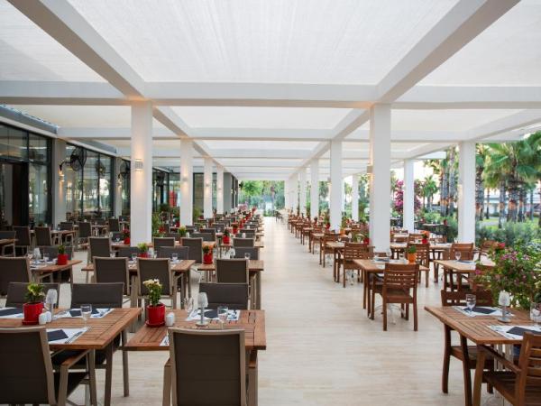 IC Santai Family Resort *****, Belek, Turecko 12