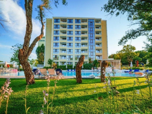 Perla Royal *****, Primorsko, Bulharsko 5