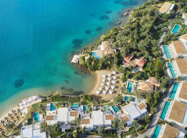 Corfu Imperial, A Grecotel Resort to Live *****, Kommeno, Korfu, Grécko 20