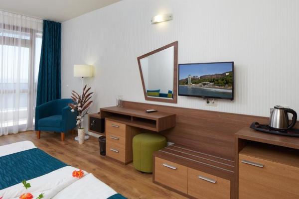 Hotel Paradise Beach Residence ****, Sveti Vlas, Bulharsko 8
