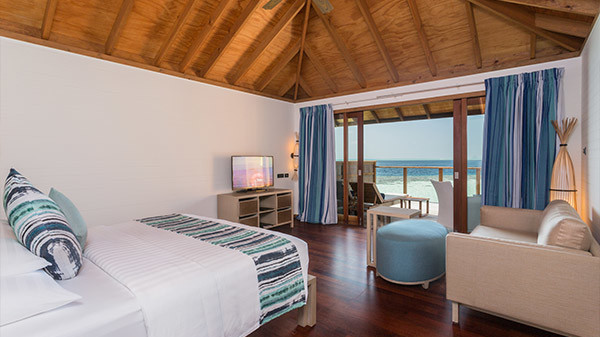 Vilamendhoo Island Resort & Spa ****, Maldivy 15