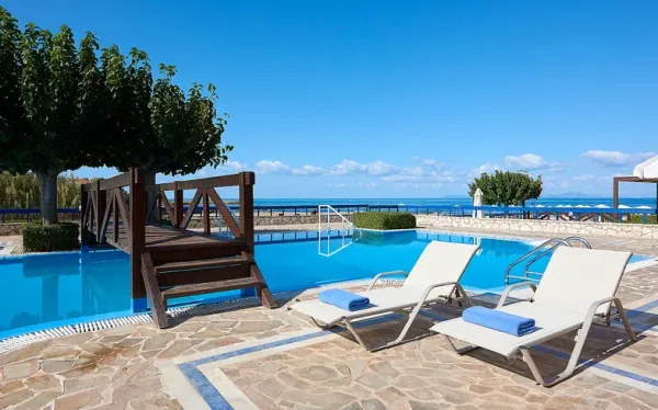 Aldemar Olympian Village *****, Peloponéz, Grécko 9