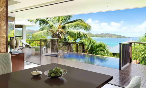 Raffles Seychelles ******, Praslin, Seychely 5