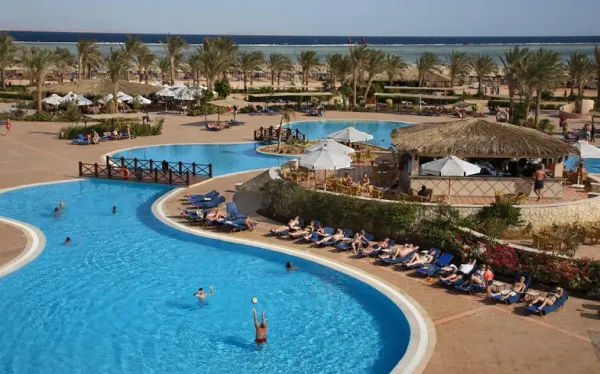 Jaz Mirabel Beach Hotel *****, Sharm el Sheikh, Egypt 13