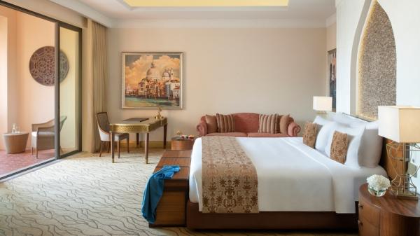 Marsa Malaz Kempinski, The Pearl *****, Katar,Doha 1