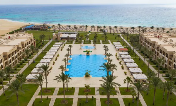 Jaz Oriental, Almaza Bay *****, Marsa Matrouh, Egypt 8