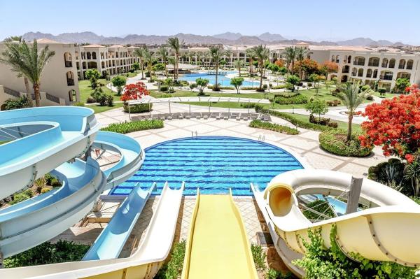 Jaz Mirabel Beach Hotel *****, Sharm el Sheikh, Egypt 7