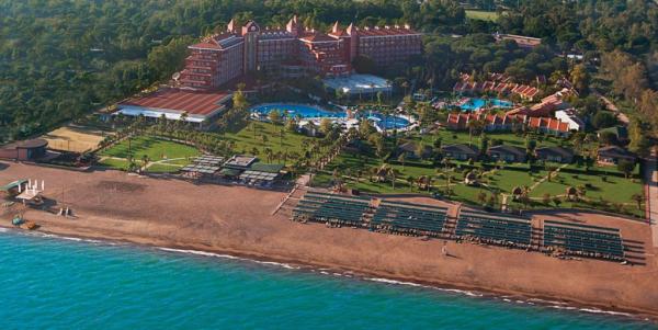 IC Santai Family Resort *****, Belek, Turecko 2