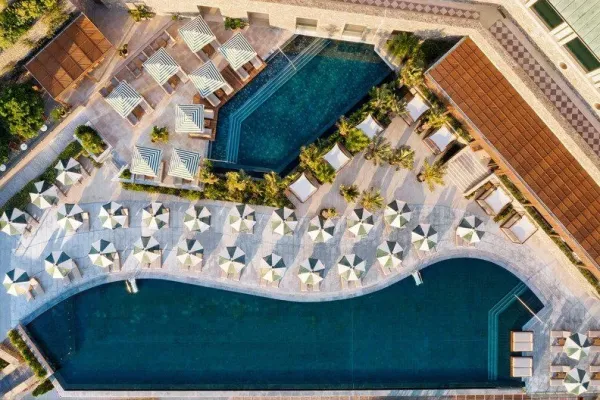 Daios Cove Hotel *****, Agios Nikolaos, Kréta, Grécko 19