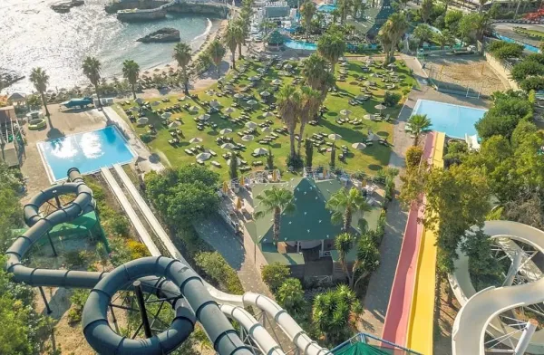 Star Beach Village & Water Park ****, Hersonissos, Kréta, Grécko 14