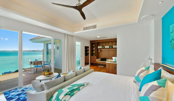 Kandima Maldives *****, Maldivy 12