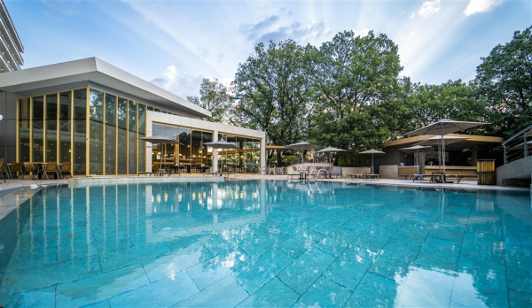 HVD Viva Club ****, Zlaté Piesky, Bulharsko