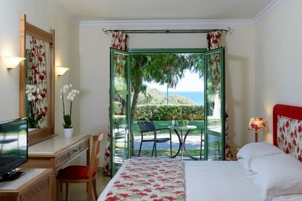 Mitsis Rodos Maris Hotel *****, Kiotari, Rodos, Grécko 19