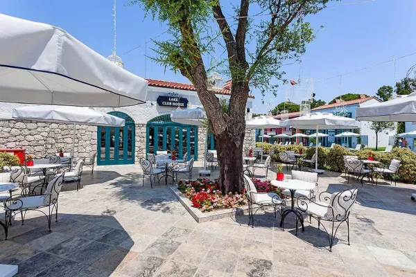 IC Santai Family Resort *****, Belek, Turecko 6