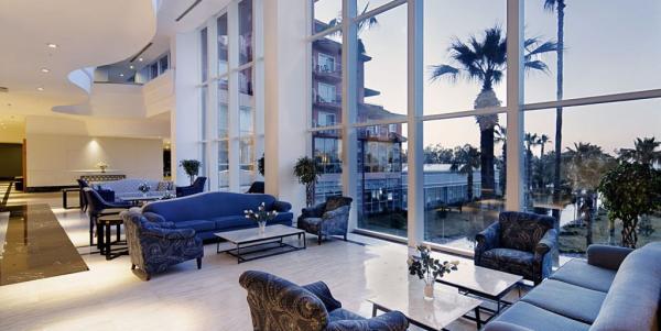 IC Santai Family Resort *****, Belek, Turecko 15