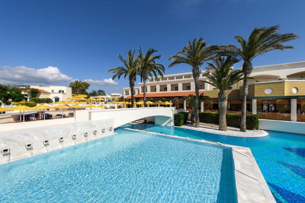 Mitsis Rodos Maris Hotel *****, Kiotari, Rodos, Grécko 18