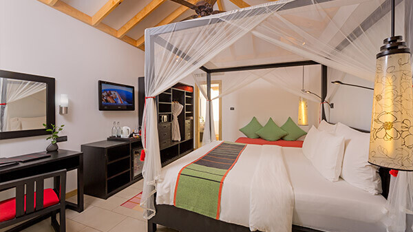 Vilamendhoo Island Resort & Spa ****, Maldivy 12