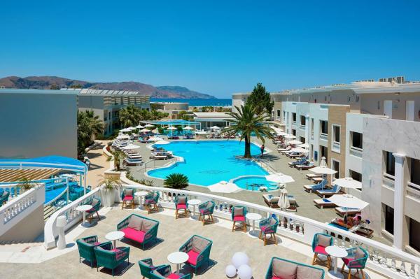 Mythos Palace Resort & Spa *****, Kavros, Kréta, Grécko