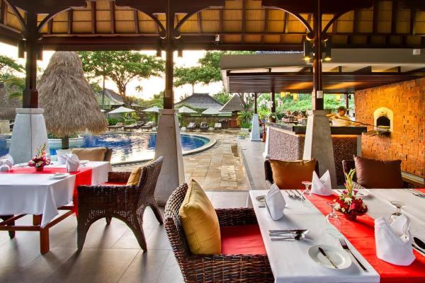 Rama Beach Resort & Villas ****, Kuta, Bali 13