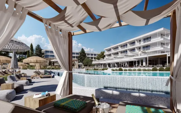 Hvar Places Hotel by Valamar ***, Stari Grad, ostrov Hvar, Chorvátsko 19