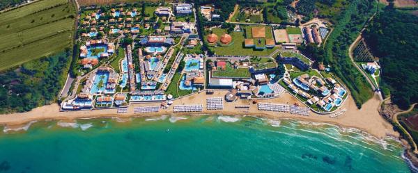 Aldemar Olympian Village *****, Peloponéz, Grécko 2