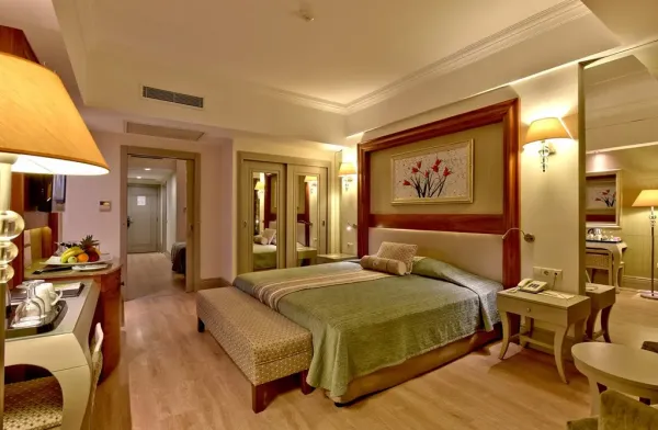 Hotel Side Star Resort *****, Side, Turecko 6