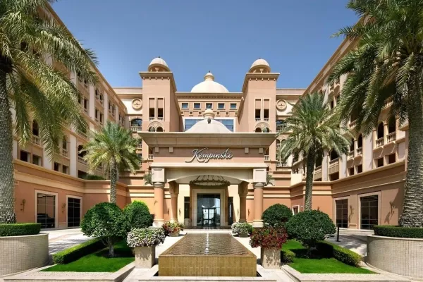 Marsa Malaz Kempinski, The Pearl *****, Katar,Doha 11