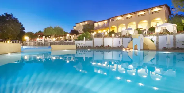 Acrotel Elea Beach ***, Chalkidiki, Grécko