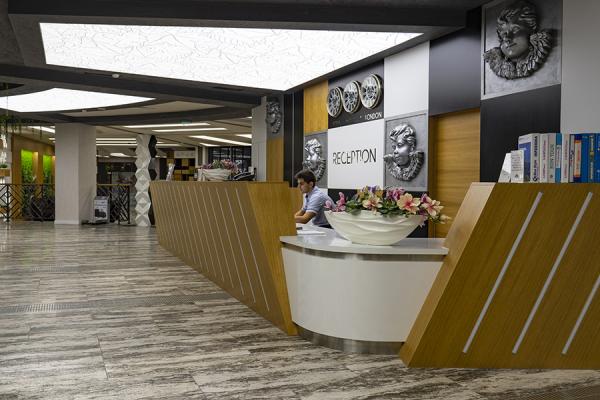 Hotel Paradise Beach Residence ****, Sveti Vlas, Bulharsko 14