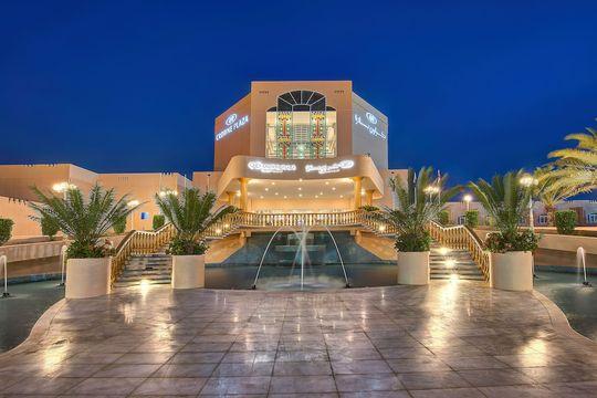 Hotel Crowne Plaza Resort Salalah *****, Omán, Salalah