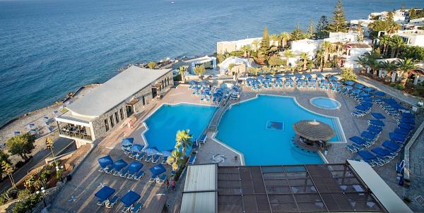 Nana Golden Beach Hotel *****, Hersonissos, Kréta, Grécko 16