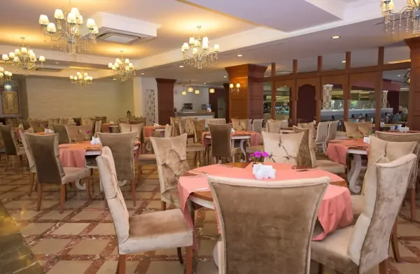 Hotel Side Star Resort *****, Side, Turecko 5