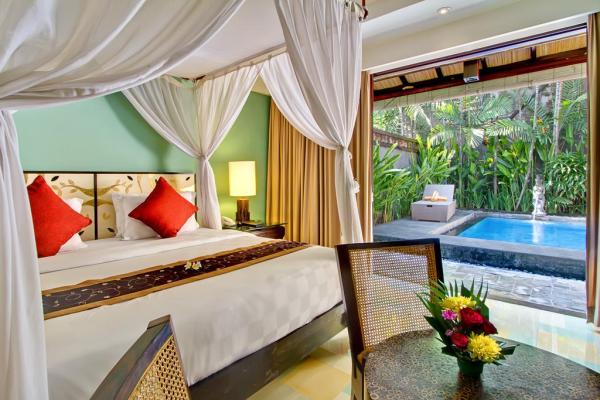 Rama Beach Resort & Villas ****, Kuta, Bali 6