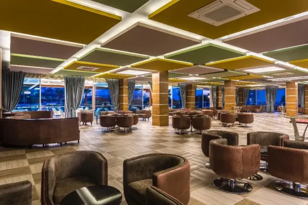 Lonicera Resort & Spa Hotel ****, Avsallar, Turecko 11
