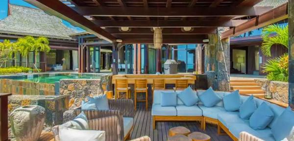 The St. Regis Le Morne Resort *****, Maurícius, Le Morne 2