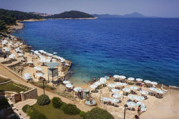 Vitality Hotel Punta ****, Veli Lošinj, Chorvátsko 1