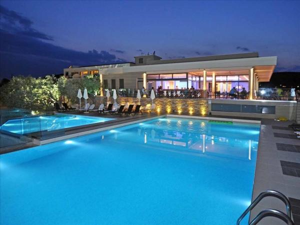 Aeolis Thassos Palace ****, Thassos, Grécko