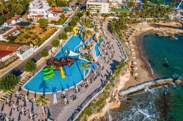 Star Beach Village & Water Park ****, Hersonissos, Kréta, Grécko 4