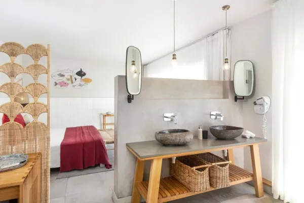 Lagoon Attitude ****, Anse La Raie, Maurícius 13