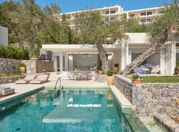 Corfu Imperial, A Grecotel Resort to Live *****, Kommeno, Korfu, Grécko 11