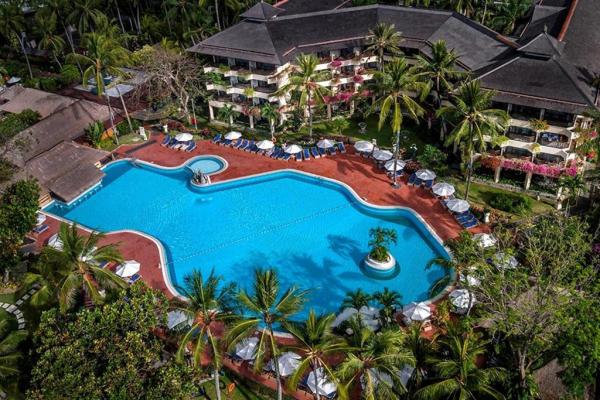 Prama Sanur Beach Hotel ****, Sanur, Bali 5