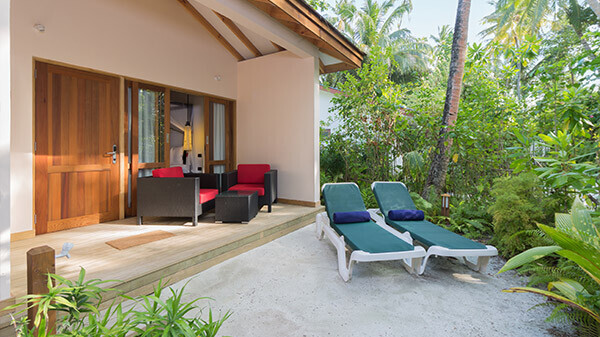 Vilamendhoo Island Resort & Spa ****, Maldivy 11
