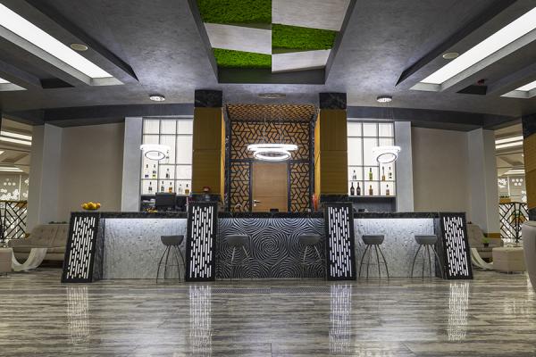 Hotel Paradise Beach Residence ****, Sveti Vlas, Bulharsko 16