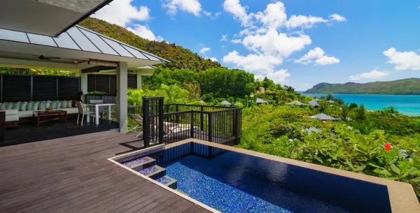 Raffles Seychelles ******, Praslin, Seychely 20