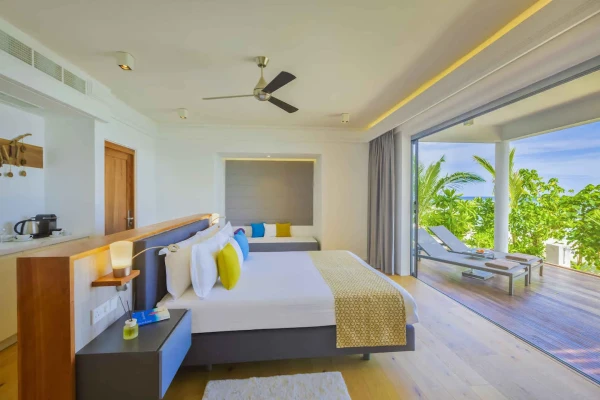 Kuramathi Maldives ****, Maldivy 9